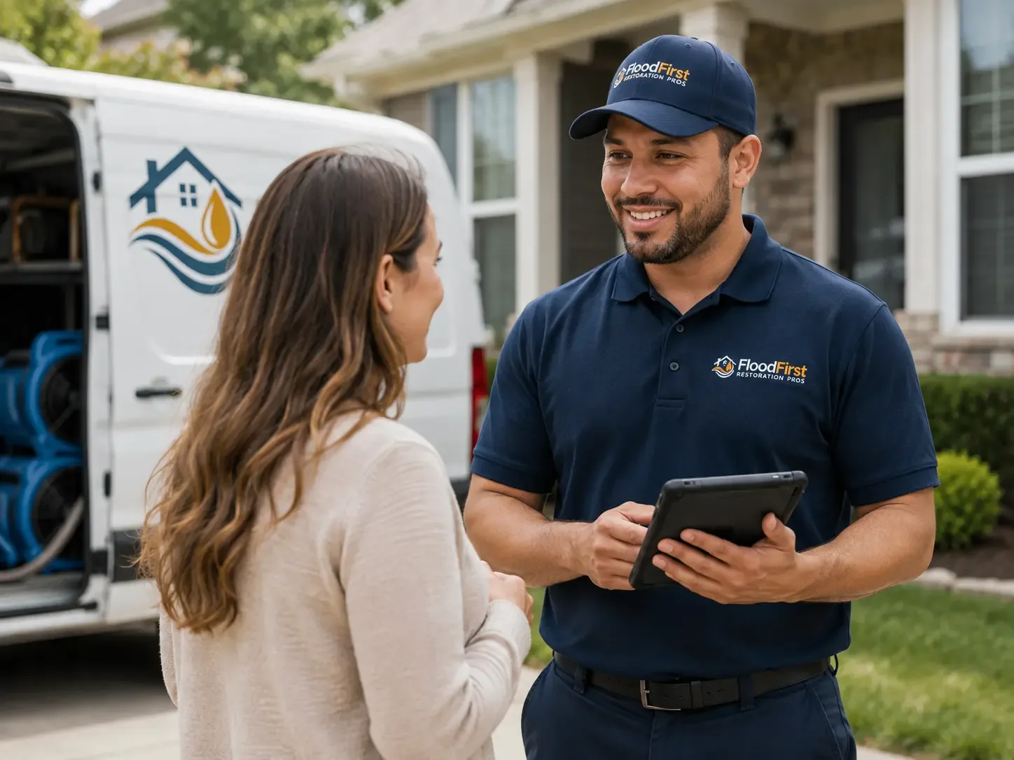 Flood Damage Restoration Adams Center, NY FAQs
